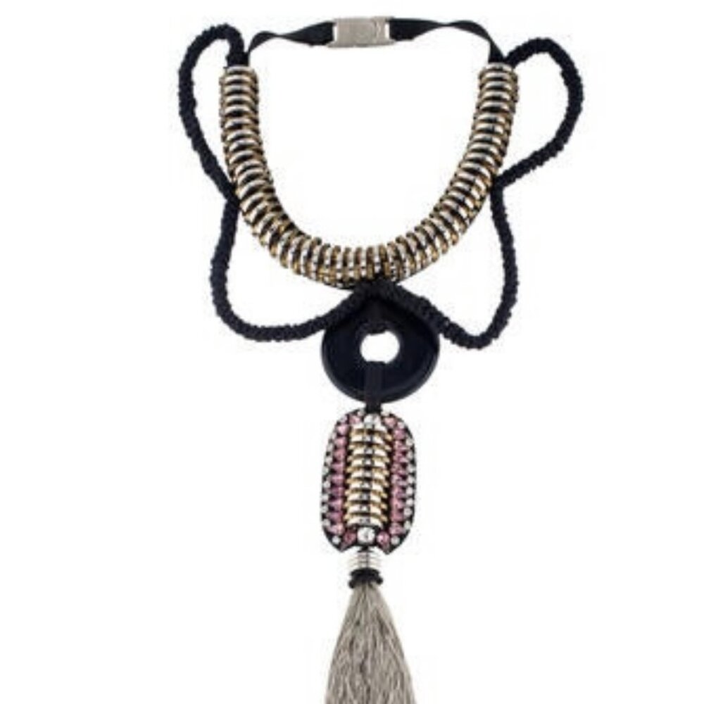 Ranjana Kahn Necklace-TREND ALERT
